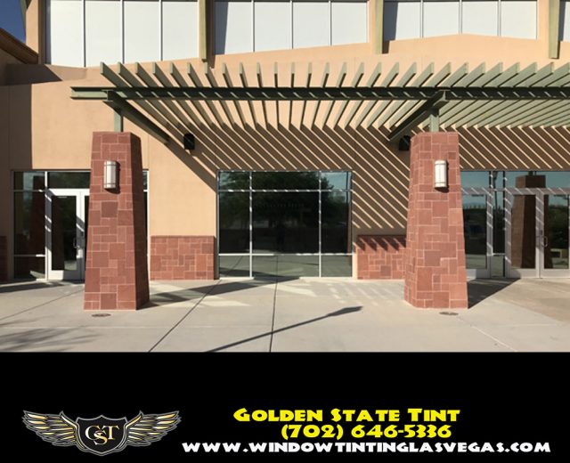 Golden State Tint is Las Vegas’ #1 Solution for Comprehensive and Effective Window Tinting Solutions for both Home and Office in Las Vegas, NV